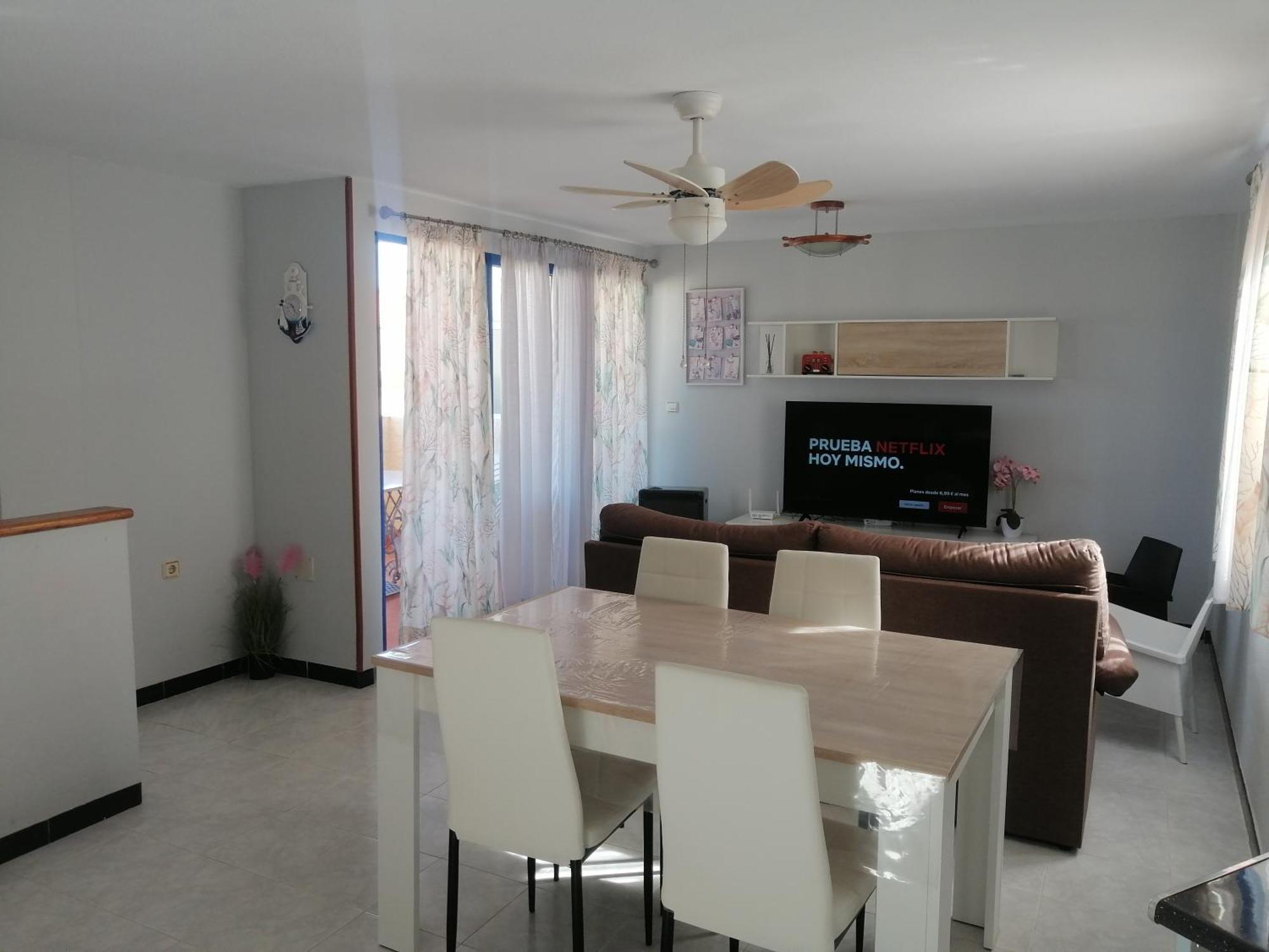 Apartamento En Los Nietos Con Piscina Comunitaria. Екстер'єр фото